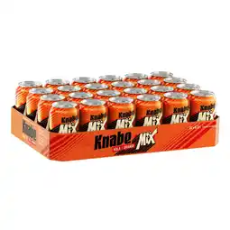 Netto Marken-Discount Hand of Blood Knabe Mix 0,33 Liter Dose, 24er Pack Angebot