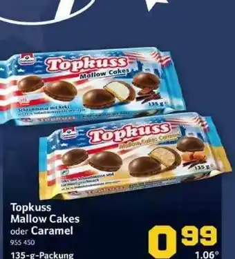 Selgros Topkuss Mallow Cakes Oder Caramel Angebot