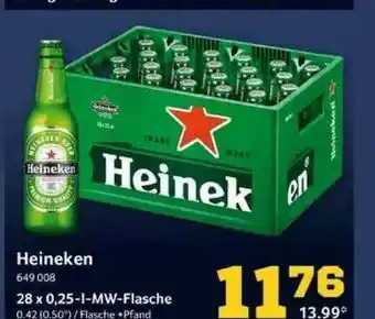 Selgros Heineken Angebot