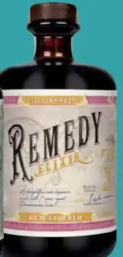 CITTI Markt Remedy Elixir Angebot