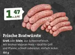 Ebl Naturkost Frische Bratwürste Angebot