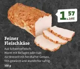 Ebl Naturkost Feiner Fleischkäse Angebot