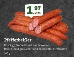 Ebl Naturkost Pfefferbeißer Angebot