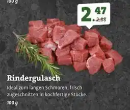 Ebl Naturkost Rindergulasch Angebot