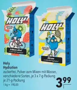 CITTI Markt Holy Hydration Angebot