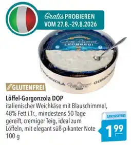 CITTI Markt Löffel-Gorgonzola DOP Angebot