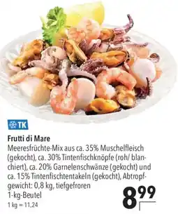 CITTI Markt Frutti di Mare Angebot