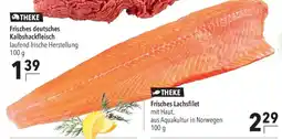 CITTI Markt Frisches Lachsfilet mit Haut Angebot