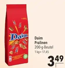 CITTI Markt Daim Pralinen Angebot