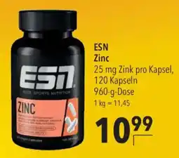 CITTI Markt ESN Zinc Angebot