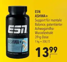 CITTI Markt ESN ASHWA+ Angebot