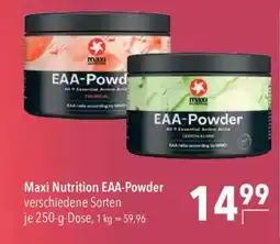 CITTI Markt Maxi Nutrition EAA-Powder Angebot