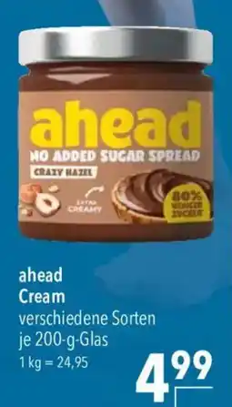 CITTI Markt ahead Cream Angebot