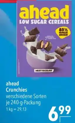 CITTI Markt ahead Crunchies Angebot