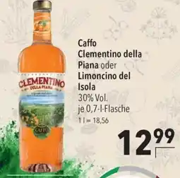 CITTI Markt Caffo Clementino della Piana Angebot