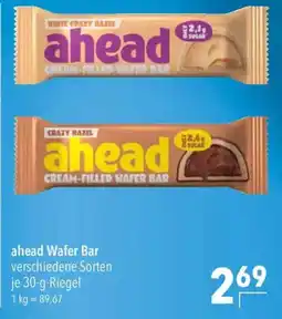 CITTI Markt ahead Wafer Bar Angebot