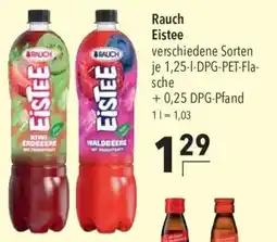 CITTI Markt Rauch Eistee Angebot