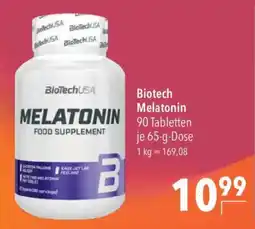 CITTI Markt Biotech Melatonin Angebot