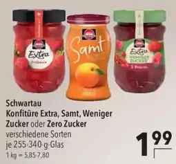 CITTI Markt Schwartau Konfitüre Angebot