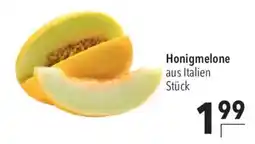 CITTI Markt Honigmelone Angebot