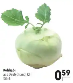 CITTI Markt Kohlrabi Angebot