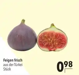 CITTI Markt Feigen frisch aus der Türkei Angebot