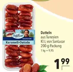 CITTI Markt SanLucar Karamell-Datteln Angebot