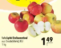 CITTI Markt Tafeläpfel Delbareestival Angebot