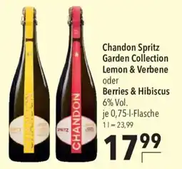 CITTI Markt Chandon Spritz Garden Collection Angebot