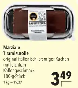 CITTI Markt Marziale Tiramisurolle Angebot