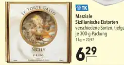 CITTI Markt Marziale Sizilianische Eistorten Angebot