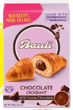 CITTI Markt Bauli Chocolate Croissant Angebot