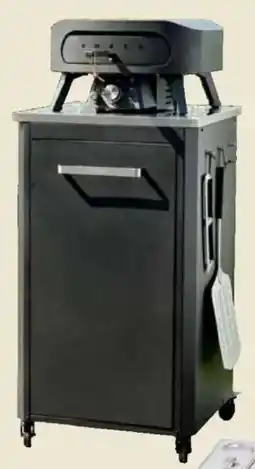 CITTI Markt Cozze Outdoorschrank für Pizzaöfen Angebot