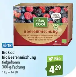 CITTI Markt Bio Cool Bio Beerenmischung Angebot