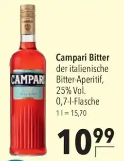 CITTI Markt Campari Bitter Angebot