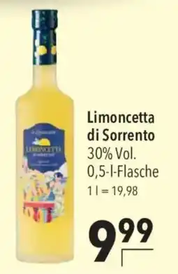 CITTI Markt Limoncetta di Sorrento Angebot