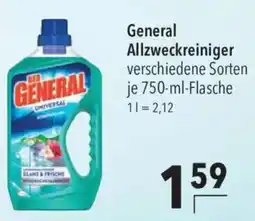 CITTI Markt General Allzweckreiniger Angebot
