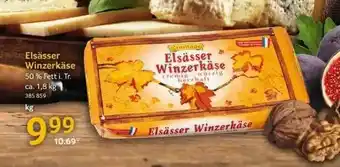 Selgros Elsässer Winzerkäse Angebot