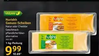 Selgros Nurishh Genuss-scheiben Angebot