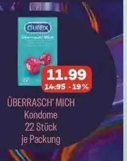 V Markt Durex Angebot