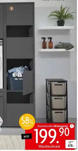 Zurbrüggen Xora Wäscheschrank Angebot