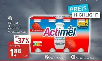 Aldi Nord Danone Actimel Angebot