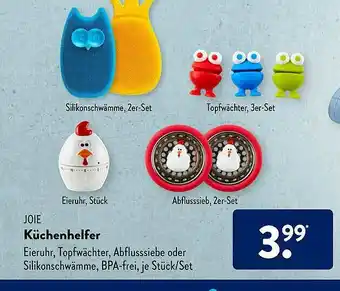 Aldi Süd Joie Küchenhelfer Angebot