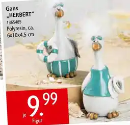 Zurbrüggen Gans ,,HERBERT" Angebot