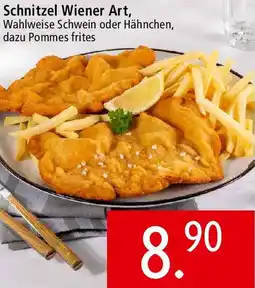 Zurbrüggen Schnitzel Wiener Art Angebot