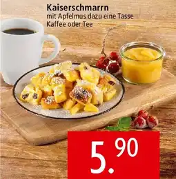 Zurbrüggen Kaiserschmarrn Angebot