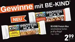 CITTI Markt BE-KIND Protein Max Angebot