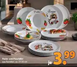 Zurbrüggen Pasta- und Pizzateller Angebot