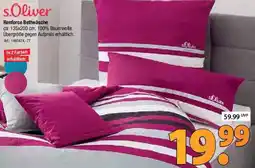 Zurbrüggen s.Oliver Renforce Bettwäsche Angebot