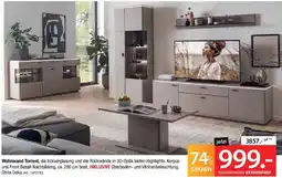 Zurbrüggen Wohnwand Torrent Angebot